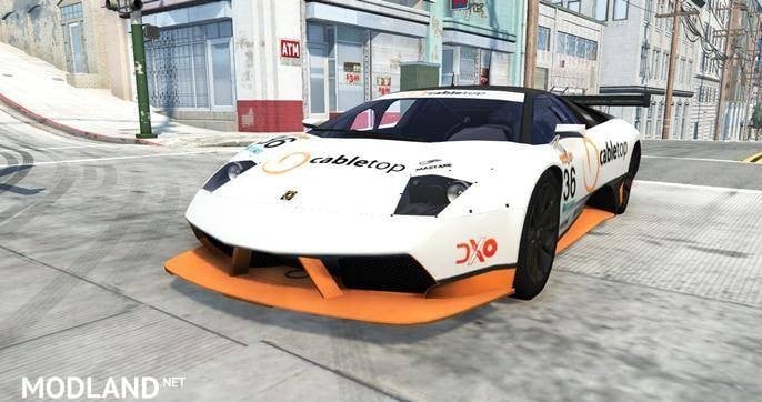 Lamborghini Murcielago R-SV GT1 [0.11.0]